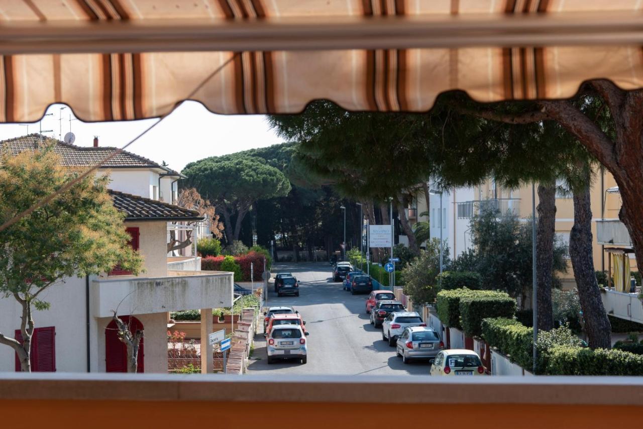Appartamento Il Bucaniere A Marina Di Cecina Dış mekan fotoğraf