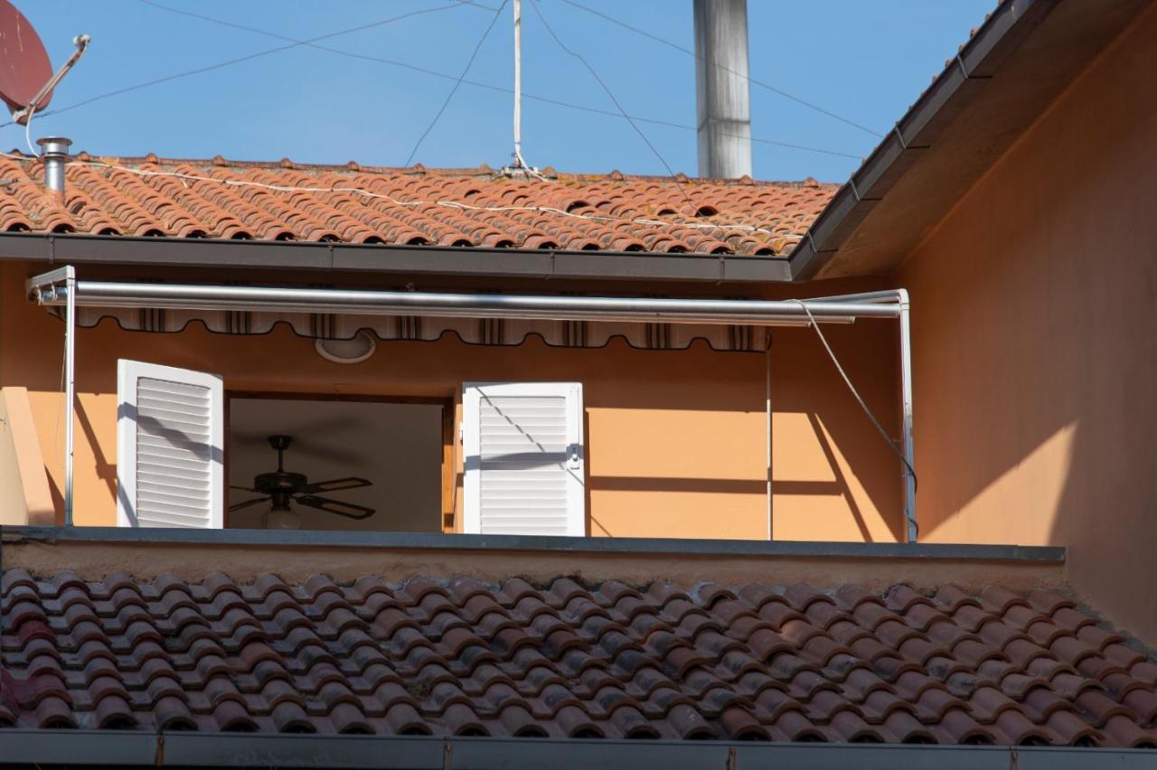 Appartamento Il Bucaniere A Marina Di Cecina Dış mekan fotoğraf